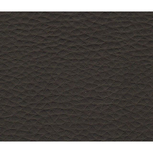 Roxana Faux Leather Vinyl - Black - Pre Cut Panel