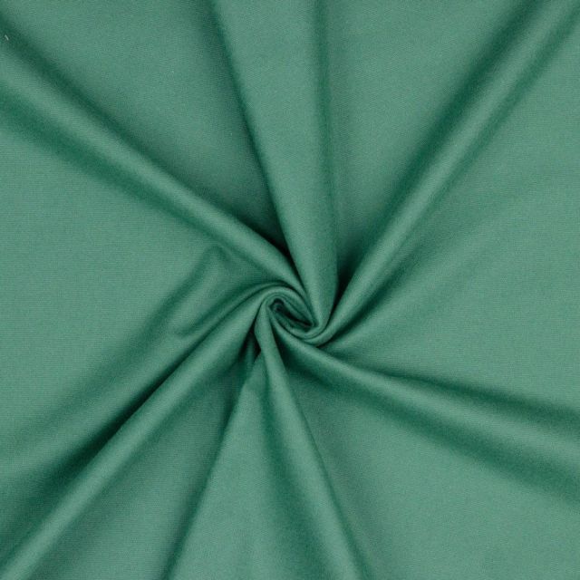 Cotton Flannel Solid - Green (col.15)
