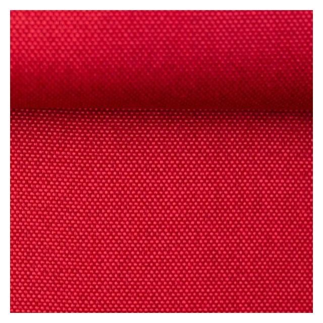 Poly Canvas “Rom” - Bright Red (Extra Durable)