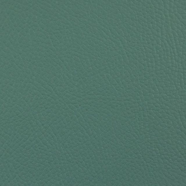 Rex Faux Leather Vinyl - Metallic Mint Green - Pre Cut Panel