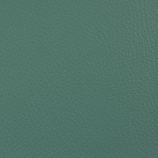 Rex Faux Leather Vinyl - Metallic Mint Green - Pre Cut Panel