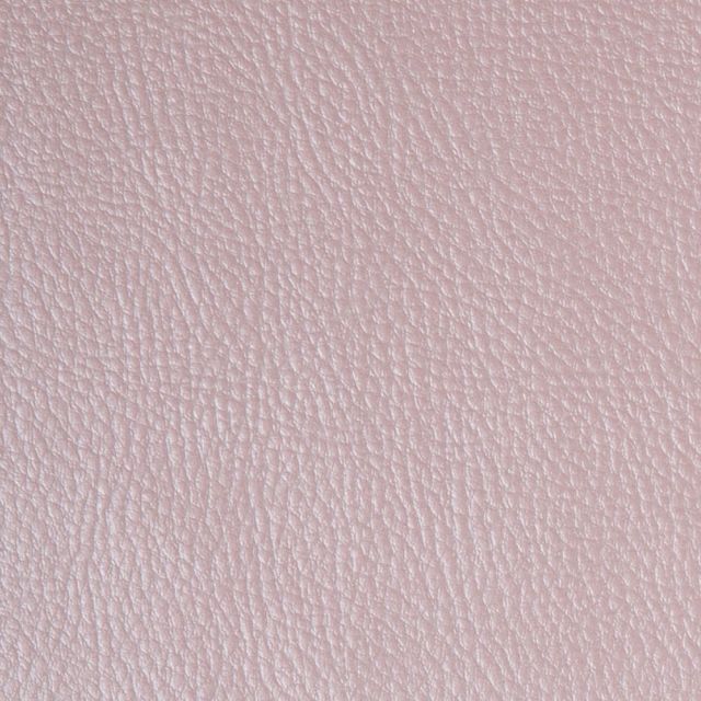 Rex Faux Leather Vinyl - Metallic Pastel Pink - Pre Cut Panel
