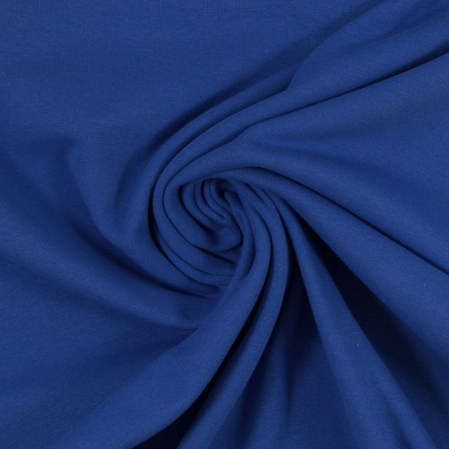 Ribbing  "Heike" - Sapphire Blue (col. 255)