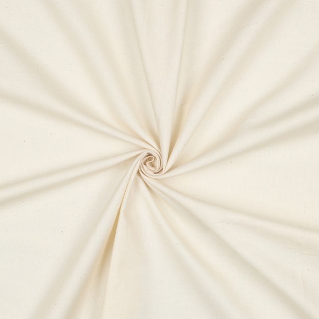 100% Organic Cotton Muslin 130gsm
