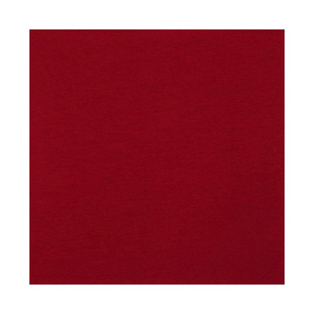 Organic Jersey Bordeaux