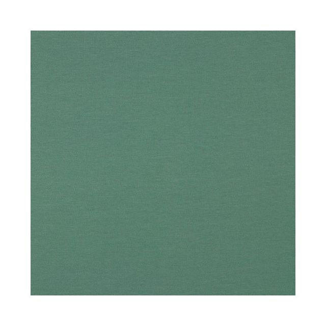 Organic Jersey Sea Green