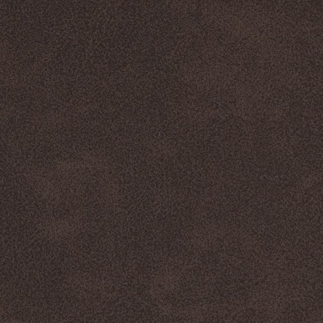 Mora Faux Leather Vinyl - Dark Brown - Pre Cut Panel