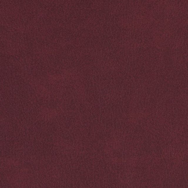 Mora Faux Leather Vinyl - Burgundy - Pre Cut Panel