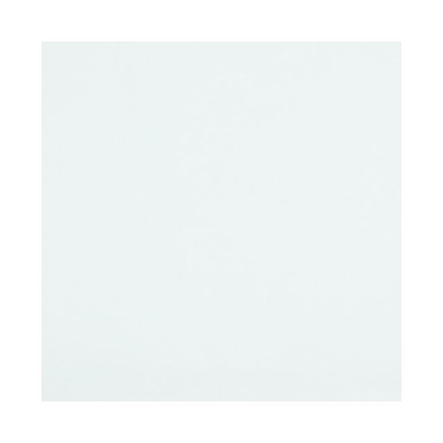 Organic Poppy Ribbing - Solid - White (J05)