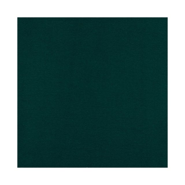 Organic Poppy Ribbing - Solid - Dark Pine Green (col. J13)