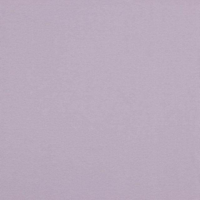 *DISCOLORATION ON CENTERFOLD* Organic French Terry - Light Lavender