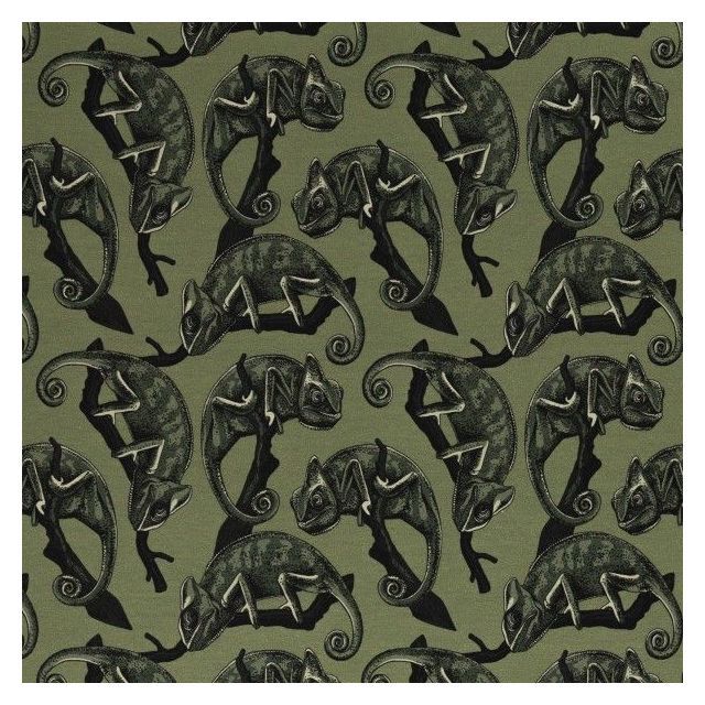 Brushed Sweat with Cameleons - By Swafing