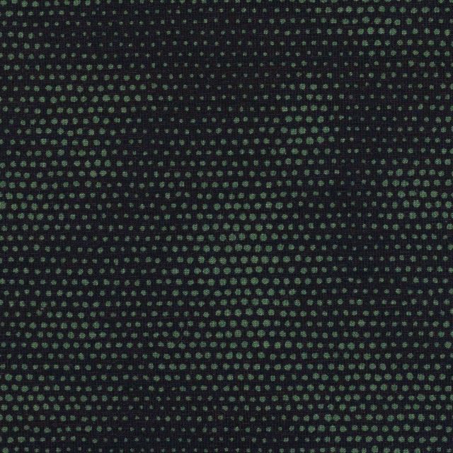 BOLT END - 160 CM - French Terry "Mystic Dragons" - Dotted Backgound by Swafing