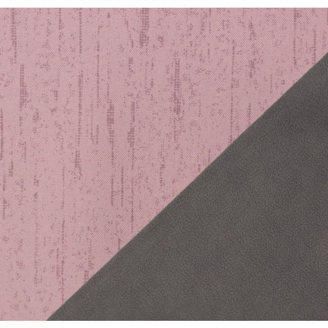 BOLT END - 220CM - Reflective Softshell - Noah - Splashy Stripes on Light Pink