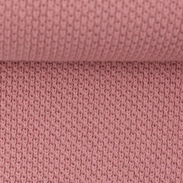 BOLT END - 115 CM - Sweater Knit  - Skadi -  Pink