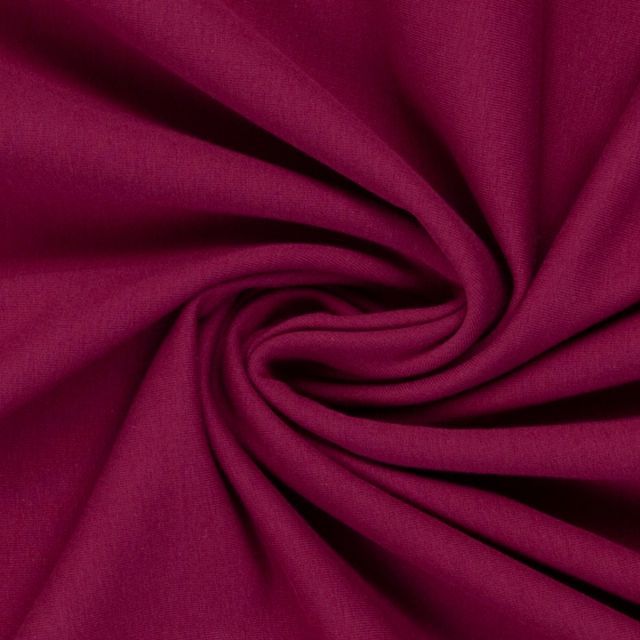 Jersey  "Vanessa" - Berry Pink Col. 934