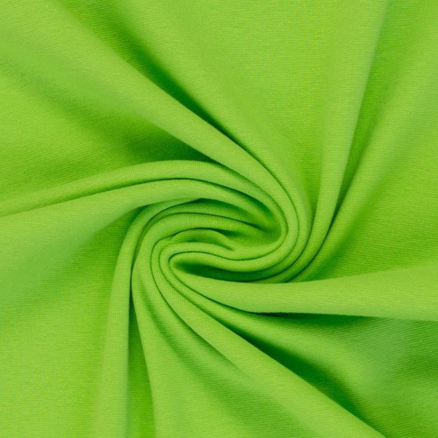 Ribbing  "Heike" - Kiwi Green Col. 601