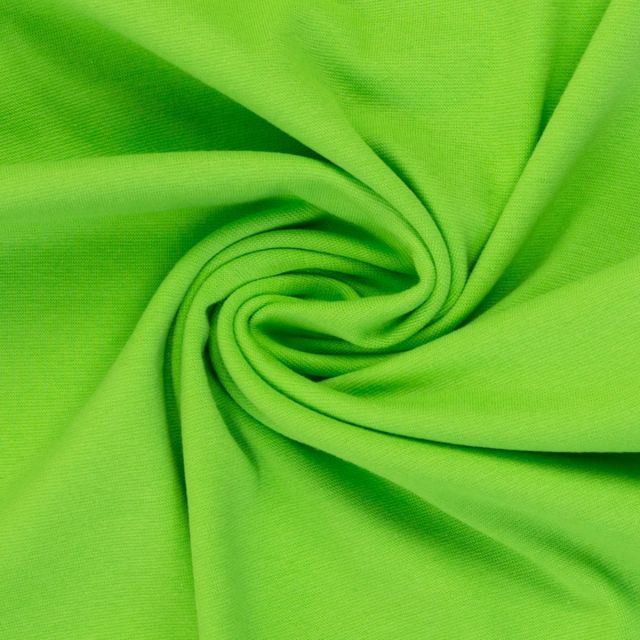 Ribbing  "Heike" - Bright Kiwi Green Col. 602