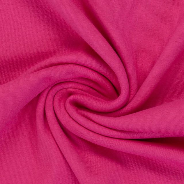 Ribbing  "Heike" - Erika Pink Col. 935