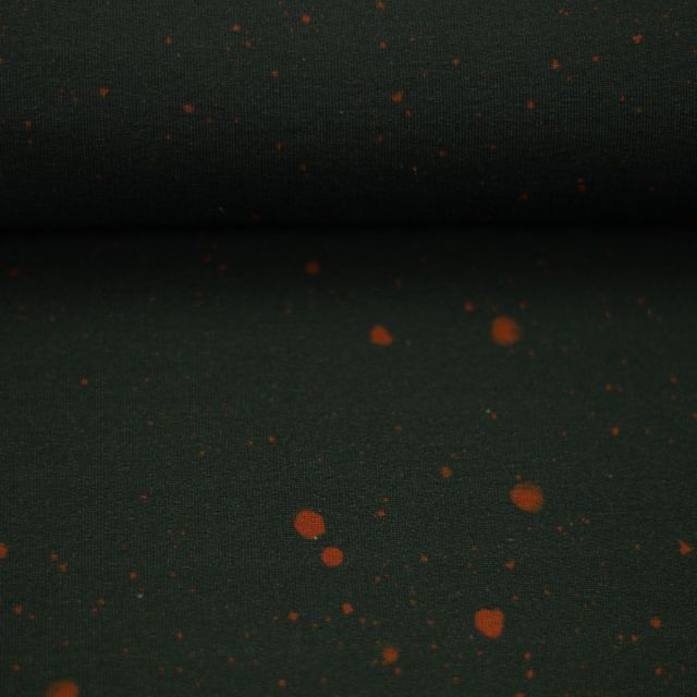"X-Mas Vibes" Cookie Crumbsby Thorsten Berger - French Terry Coordinate