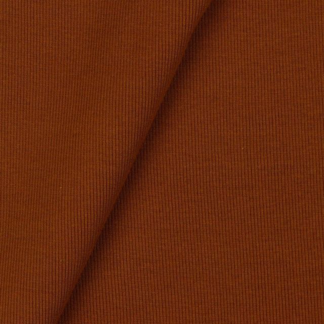 2x2 Ribbing - Solid - Brique(col.32) 