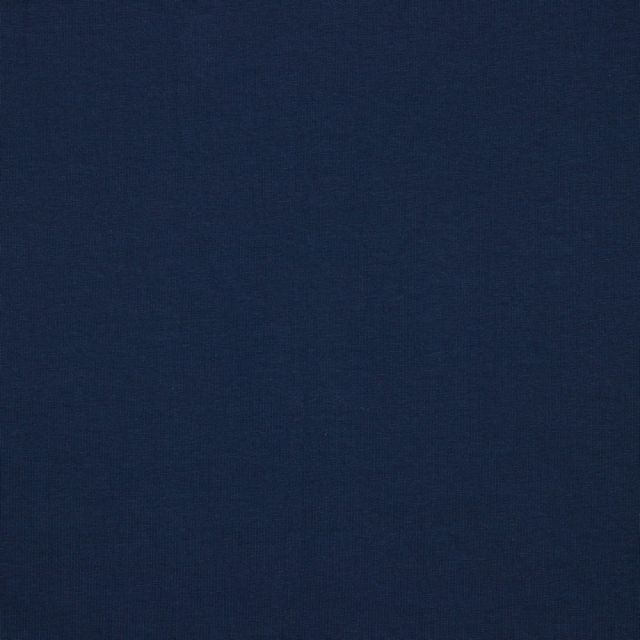 Organic French Terry - Navy Blue (19)