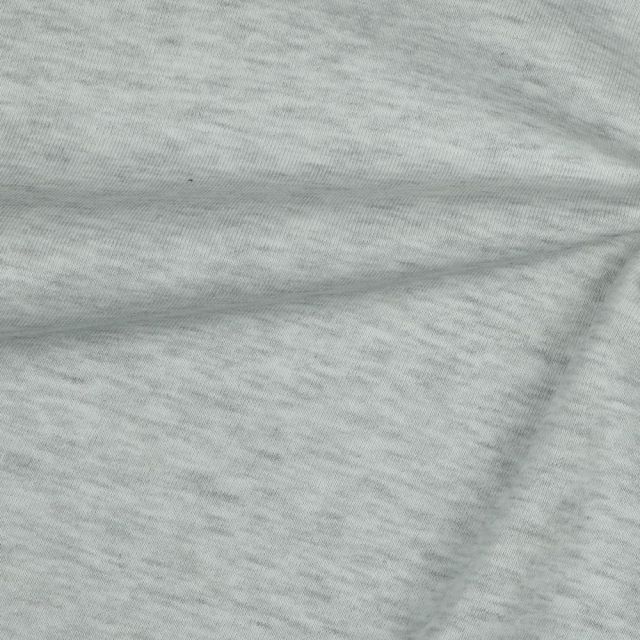 Heavy Sweat Brushed "Jax" - Ecru Melange Col. 062