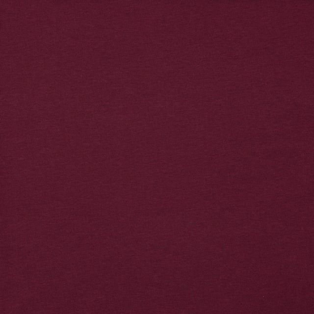 Organic Poppy Soft Sweat - Solid - Purple (col. S43)