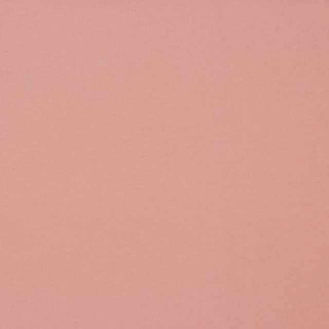 Organic Poppy Soft Sweat - Solid - Pink(col. S52)