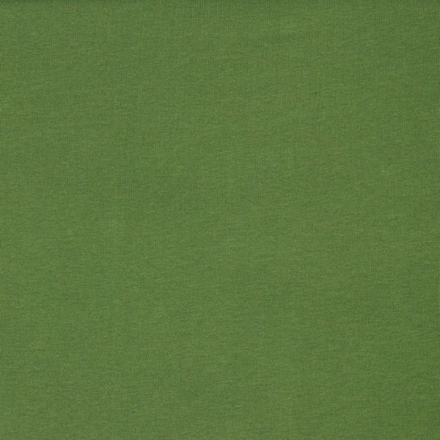 BOLT END - 210CM - Organic Poppy Soft Sweat - Solid - Pickle (col. S54)