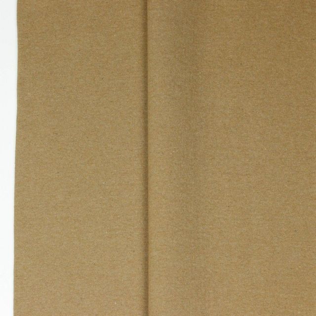 Recycled Ribbing - Solid - Camel (14)