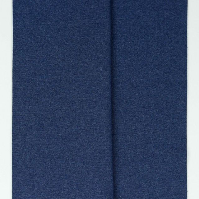 Recycled Ribbing - Solid - Denim (15)