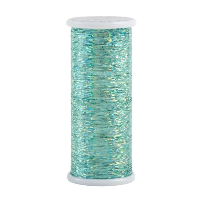Superior Glitter Thread Spool - ATLANTIS (col.108) - 400yards