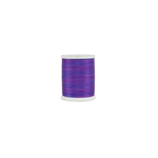 King Tut Thread Spool 500 yards - Egyptian Cotton - Luxorious Purple