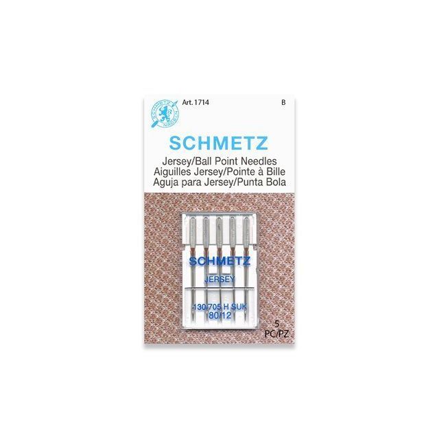 Schmetz sewing needles 80/12