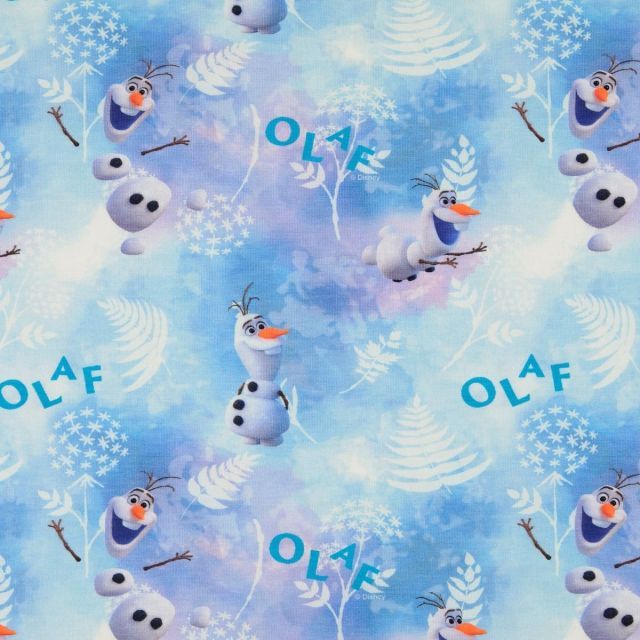 Jersey - Frozen Olaf Design - Licensed 