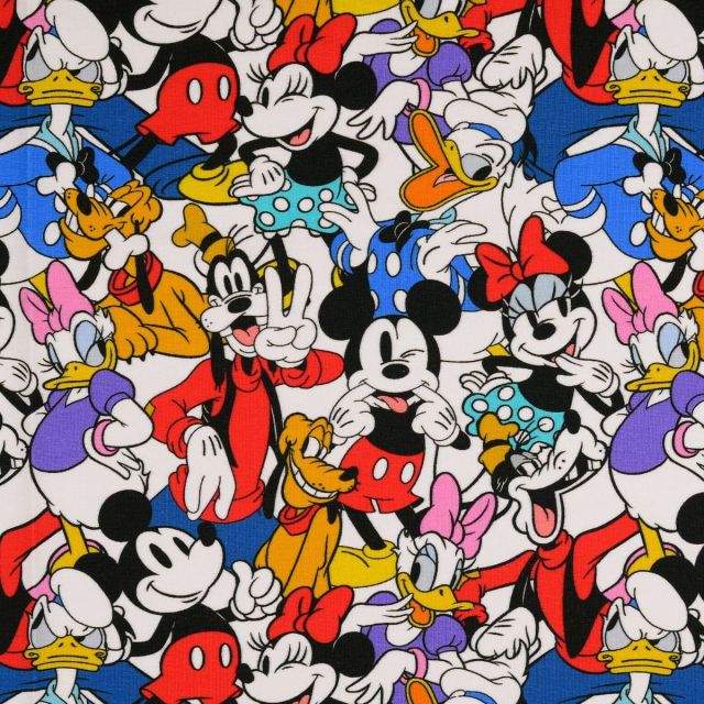 Jersey - Classic Disney Characters - Licensed 