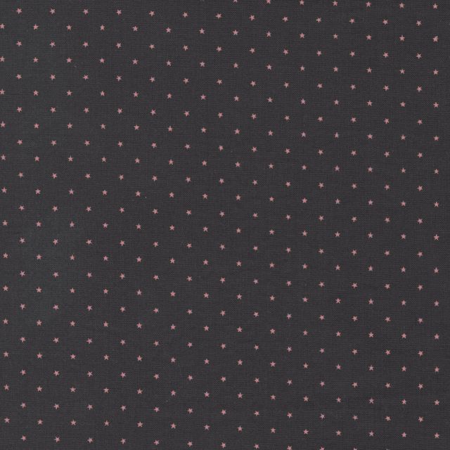 100% Cotton - XOXO by April Rosenthal for MODA - TWINKLE ON INK