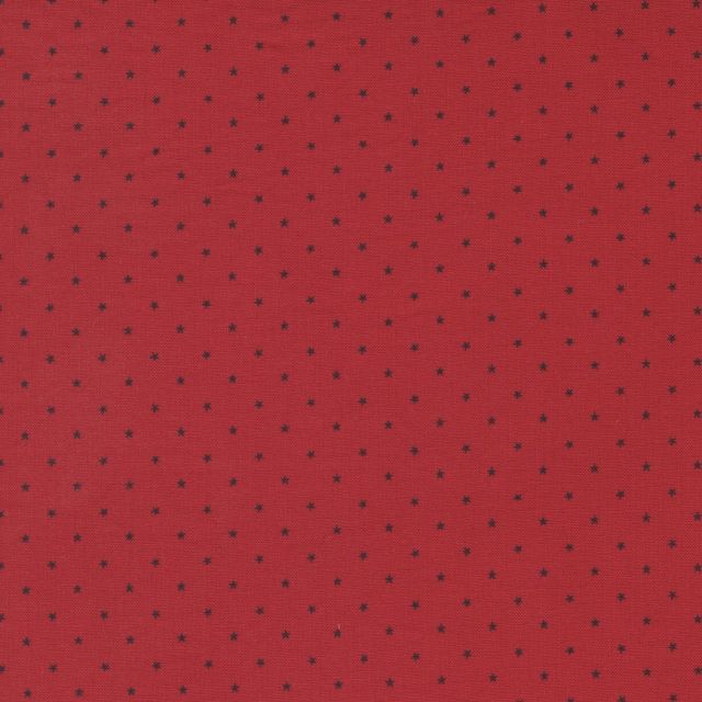 100% Cotton - XOXO by April Rosenthal for MODA - TWINKLE ON LIPSTICK
