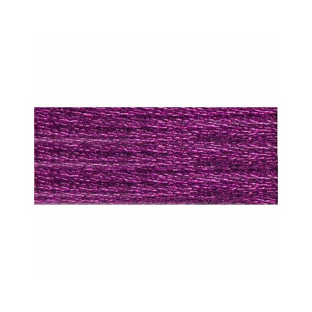 Col. E718 DMC - SIX-STRAND LIGHT EFFECTS EMBROIDERY FLOSS