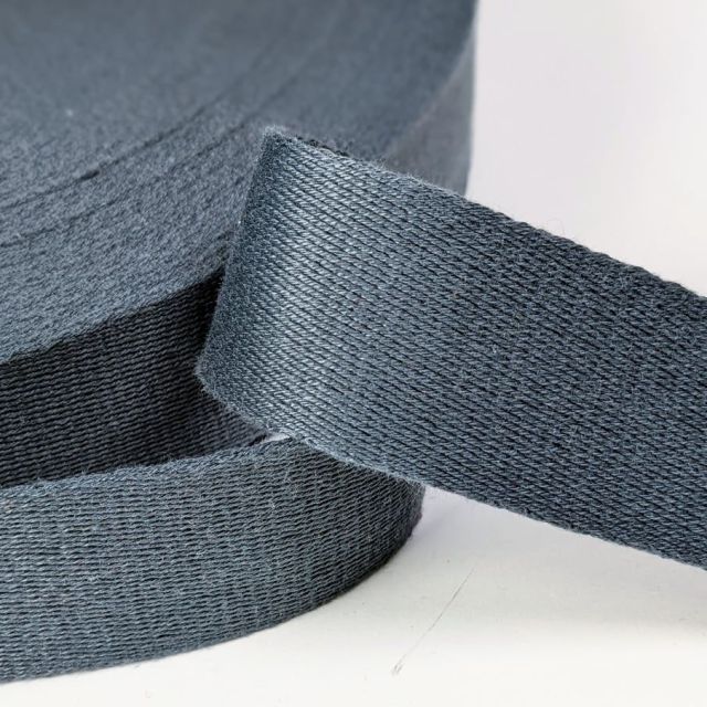 Webbing - 40mm Strapping - Dark Grey