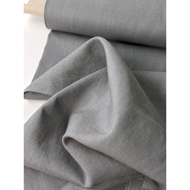 Washed Linen - Grey