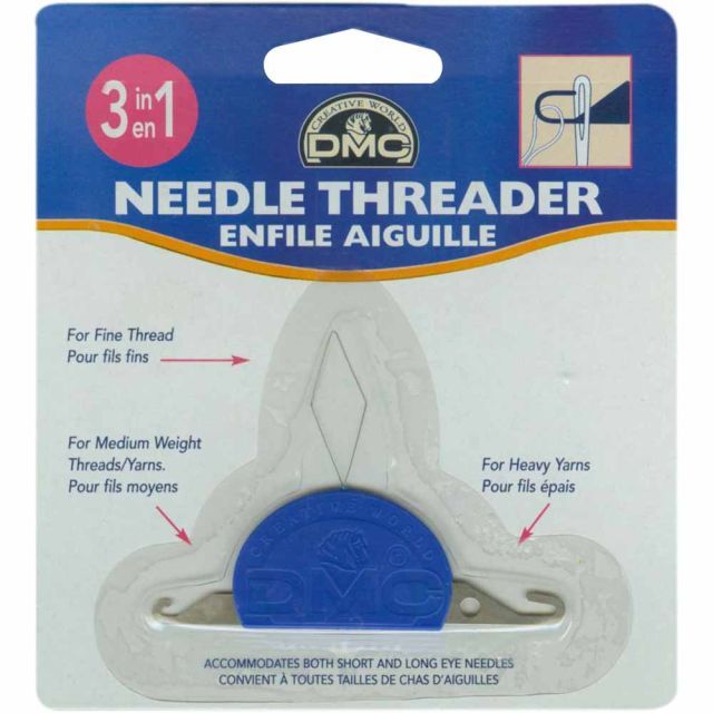 DMC Needle Threader-Art. 6112/6