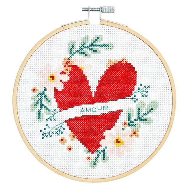DMC Stitch Kit XS - Heart