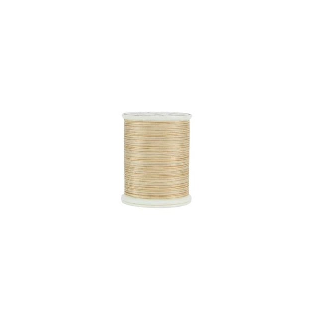 King Tut Thread Spool 500 yards - Egyptian Cotton - Sandstorm