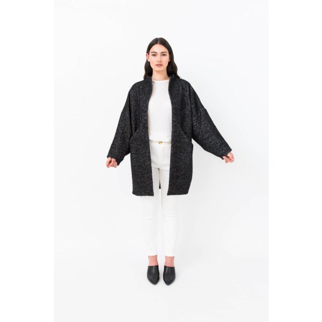 Nova Coat / Jacket - by Papercut Patterns