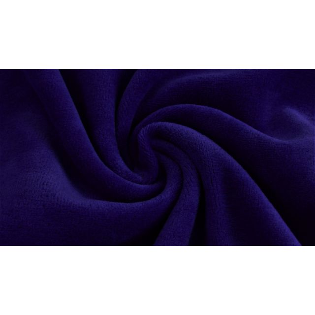 BOLT END - 125 CM - Nicky Velours - Dark Purple
