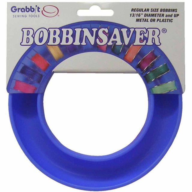Grabbit BobbinSaver - Blue