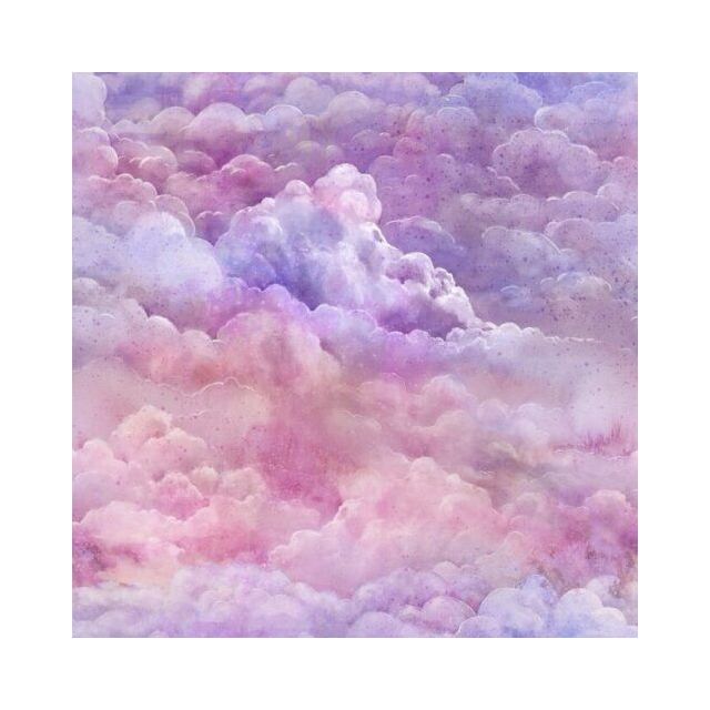 BOLT END - 200 CM - Premium Athletic/Swim Knit- Clouds of Wuthering Heights by Rebecca Reck