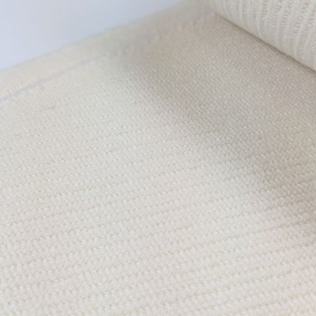 Wool Coating - Made in Portugal - Natural (col.03)
